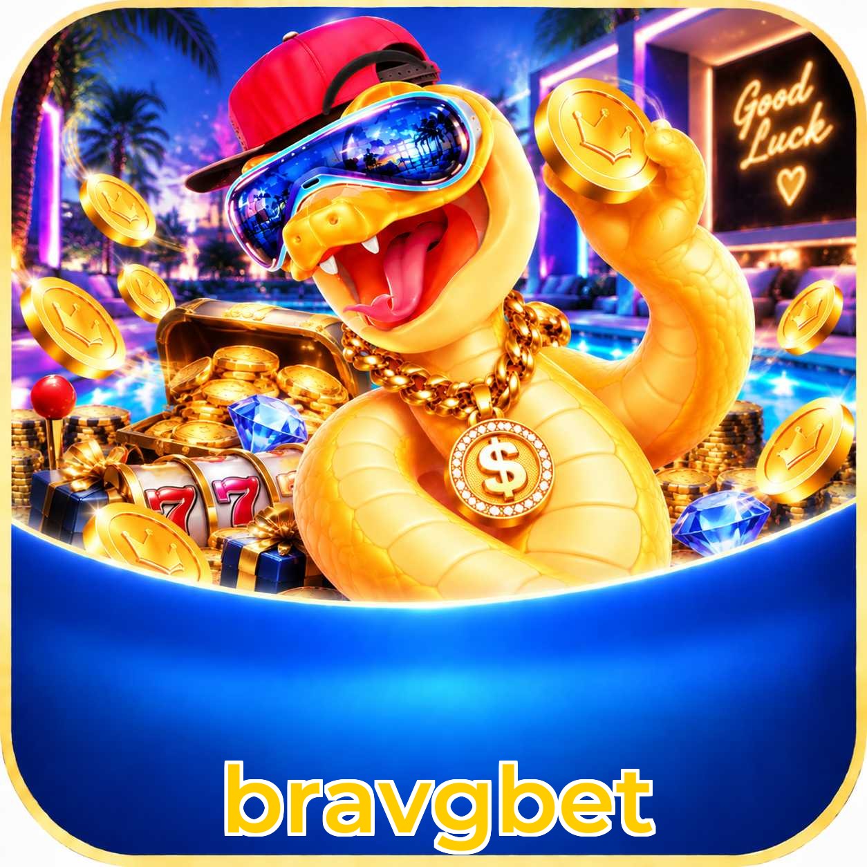 bravgbet Logo
