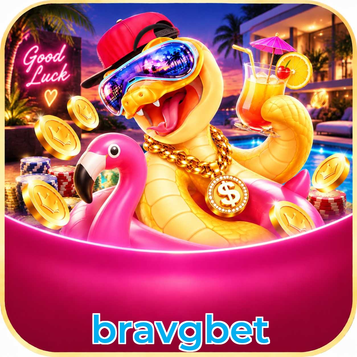 bravgbet Logo